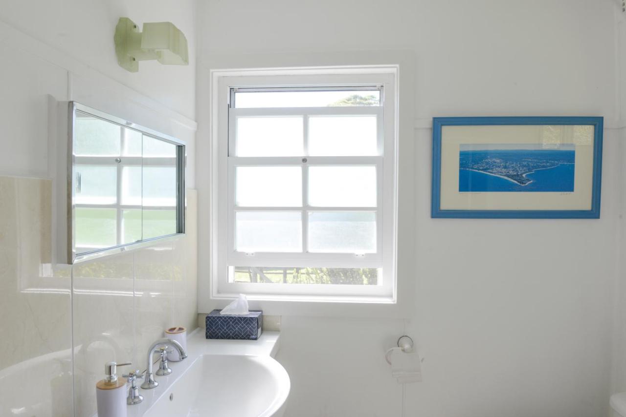 Paradise Bungalow Waterfront Sanctuary Point Buitenkant foto