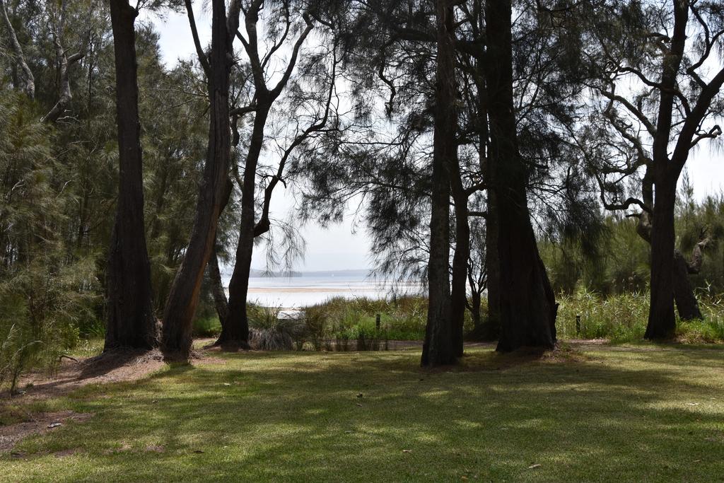 Paradise Bungalow Waterfront Sanctuary Point Buitenkant foto